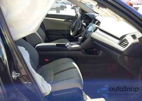 2017 Honda Civic Lx z USA, uszkodzony, nr VIN 2HGFC2F55HH578166